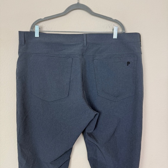 Public Rec Deal Maker 5 Pocket Pants | men’s 40/30 | charcoal grey - Picture 8 of 10